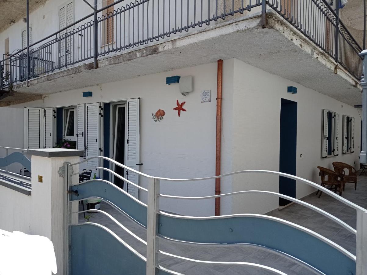Monolocale Marizzola Apartment Cala Gonone Exterior photo