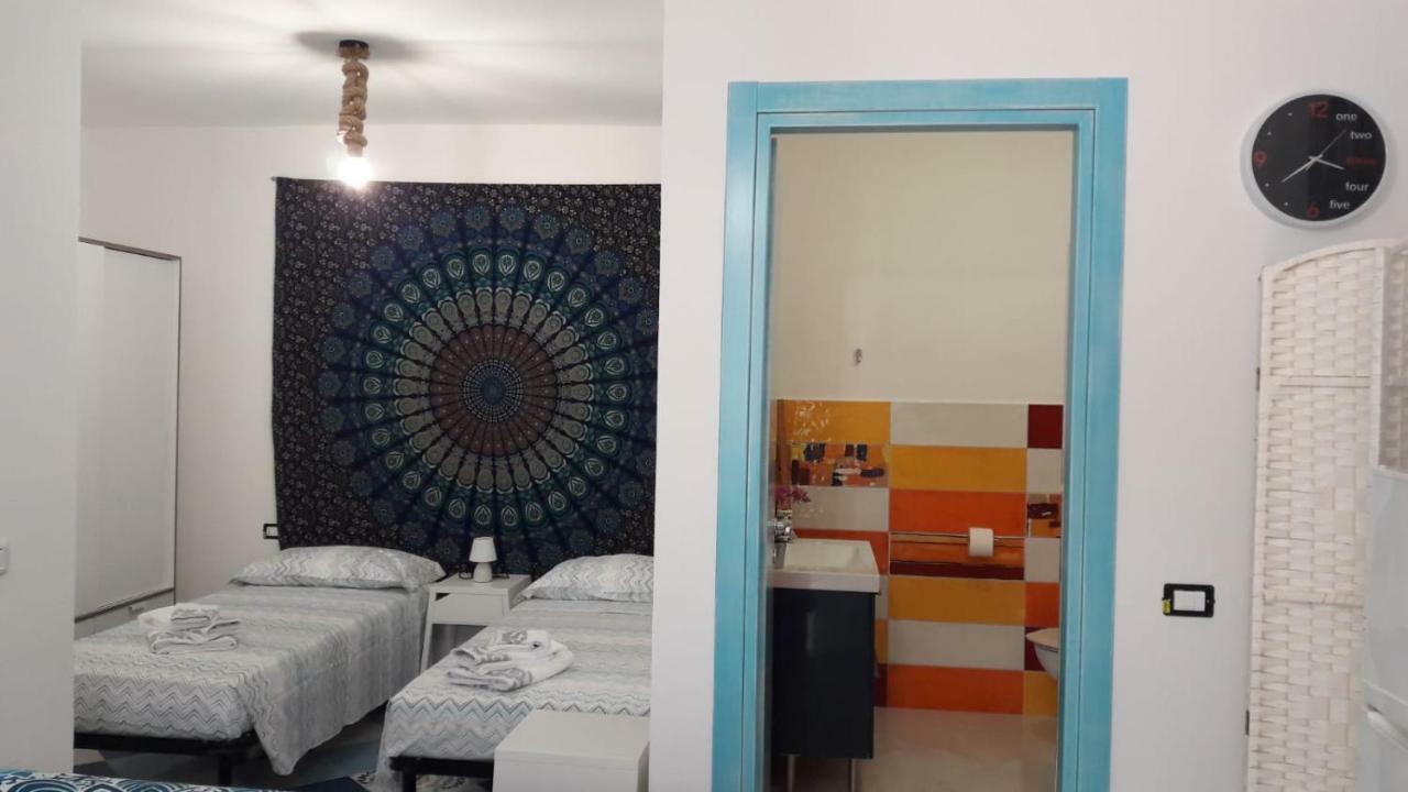 Monolocale Marizzola Apartment Cala Gonone Exterior photo