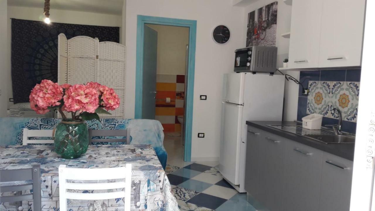 Monolocale Marizzola Apartment Cala Gonone Exterior photo